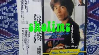 Video thumbnail of "Malek Ridzuan - Derita hati - 1982"