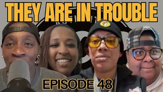 Ep 48: What’s In Miami’s Water | Are Women Really Mean Girls | What Kind of Friend Was She & More
