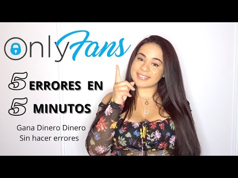 Video: ¿Qué sucede cuando alguien se suscribe a tu onlyfans?