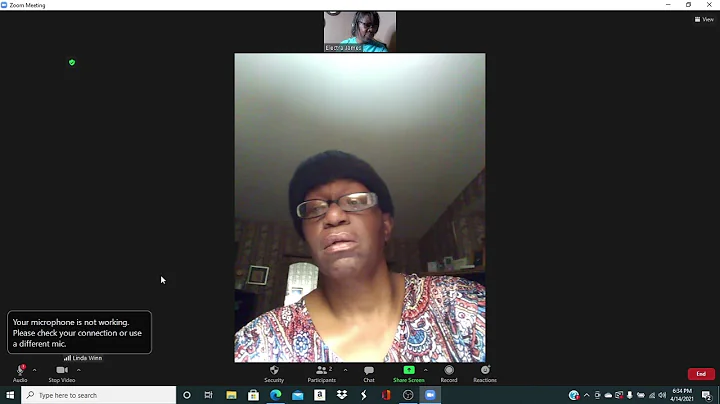 Linda Winn speaks about her lifetime as an Entrepr...