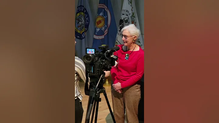 KFYR TV Interview: Susan Wefald and Nancy Willis