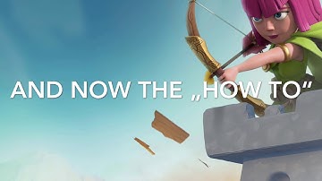 How to hack Clash of Clans on IOS11 WITHOUT jailbreak