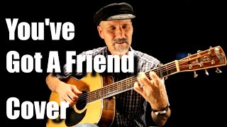 Video thumbnail of "You've Got A Friend Cover Song Example"