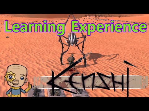 The Harder you Fall : Kenshi Ep2