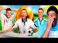 Reaction To Miniminter&#39;s ULTIMATE WORLD CUP GAME SHOW!