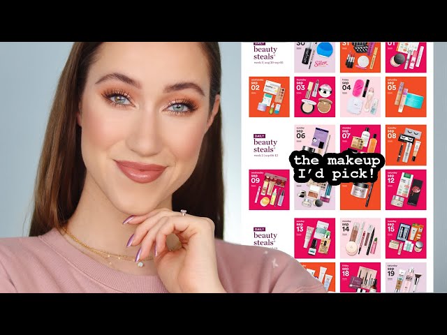 My Picks for ULTA 21 Days of Beauty 