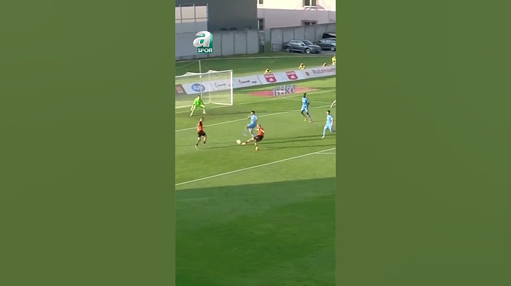 Tucny Vuruşunu Yaptı, Uğurcan Çakır Kurtardı! / Ruzomberok - Trabzonspor