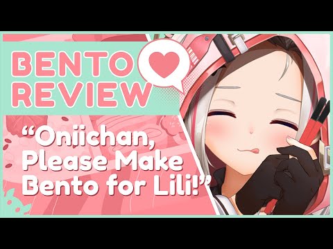 [Review] Oniichann! Make Lili A Bento Pleasee! (EN/MY)【MyHolo TV】