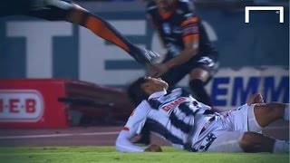 Ramirez Gets Subbed After Taking Kick To The Face