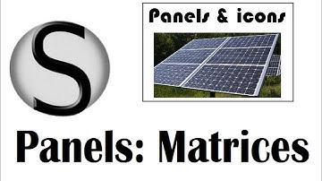 3.2 SMath Studio Panels: Matrices