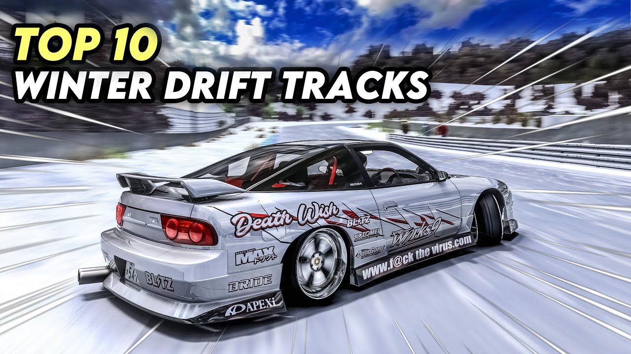 Playground Touge Drift Circuit - Assetto Corsa Club