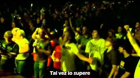 Skillet Live - The Older I Get [Sub Español]