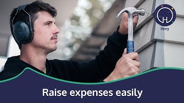 Hnry - Easy Expense Management for Sole Traders