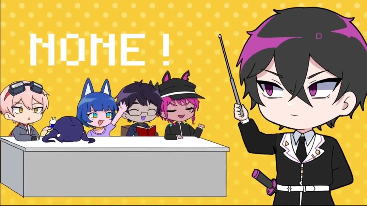 [RPG]Role-playing Game meme