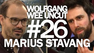 Marius Stavang om incels, sjekking, dating, flørting, sosial angst, The Game, Jordan Peterson