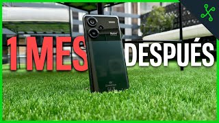 XIAOMI REDMI NOTE 13 PRO+ UN MES DESPUÉS: Mi experiencia con el candidato a MEJOR GAMA MEDIA ⚡