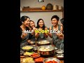 The Art of Folding Dumplings Perfectly. #Shorts
