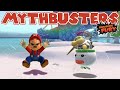 Can Bowser Jr. Kill Mario? - Bowser's Fury Mythbusters