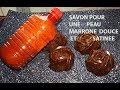 ( TUTTO TRES FACILE ) COMMENT FAIRE UN SAVON BIO POUR TEINT MARRON,UNE PEAU DOUCE ET SATINEE