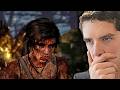 I Was NOT Ready for How Brutal This Game Is… (Tomb Raider Part 2)