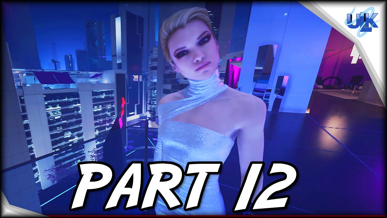 Mirror's Edge Catalyst - 100% Walkthrough Part 112 [PS4] – 100