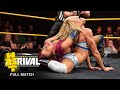 FULL MATCH - Charlotte vs. Sasha vs. Bayley vs. Becky - NXT Women's Title: NXT TakeOver: Rival