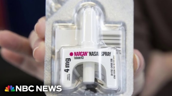 Narcan Rollout Falls Short Of Expectations