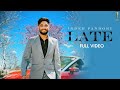 Late Official Music Video Inder Pandori Ma Ho Ga Ta Ni Late Kude Latest Punjabi Songs 2025 Late Official Music Video Inder Pandori Ma Ho Ga Ta Ni Late Kude Latest Punjabi Songs 2025