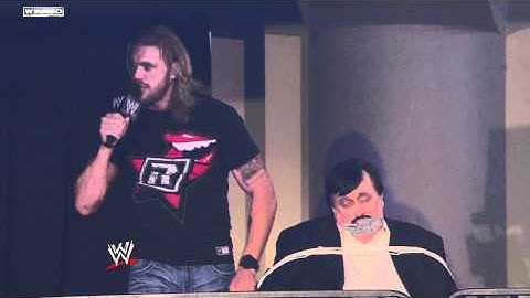 SmackDown: Kane wants Edge to return Paul Bearer - Part 4
