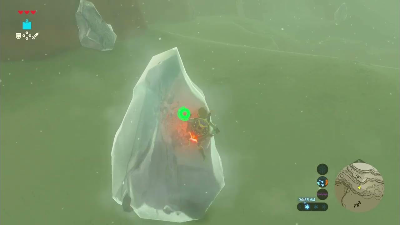 Link, the Ice Climber (BotW) YouTube