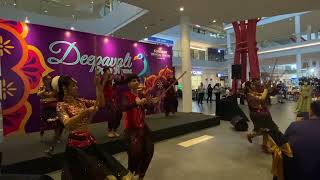 Traditional Indian Dance - Sunway Medical Center Deepavali Open House - 2nd November 2023