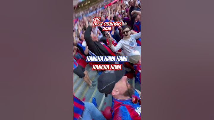 EZE’S ON FIRE 🔥! 🦅 ❤️💙 #cpfc #crystalpalace #facup #emirates #europaleague #premierleague