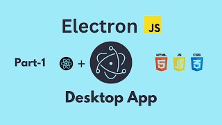 Electron js forge installing - Hello World Desktop App #1
