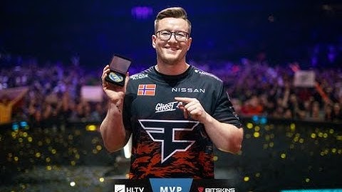 POV: FaZe rain vs. Ninjas in Pyjamas [Map 1 - Nuke] - PGL Antwerp Major 2022