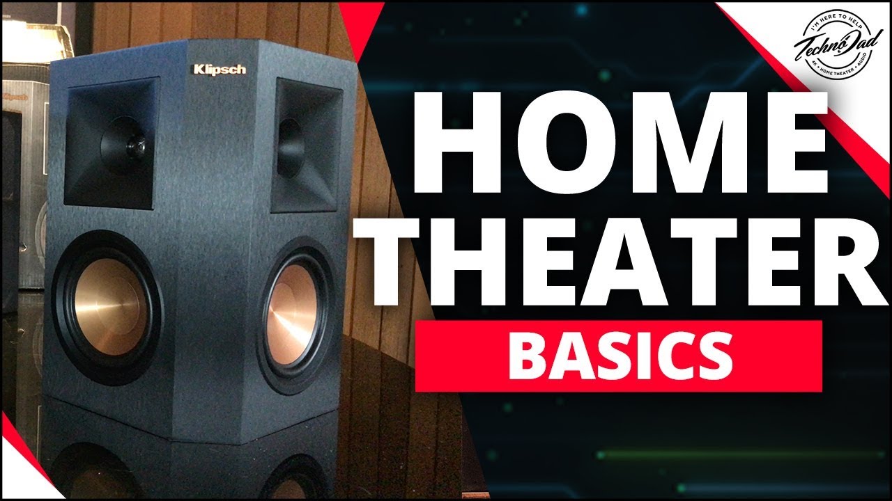 used surround sound speakers