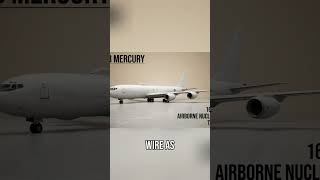 E-6B Mercury: The Nuclear Triad's Lifeline Explained #shorts