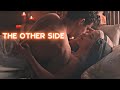 » the other side (nick scratch x sabrina spellman) [+ part 4]