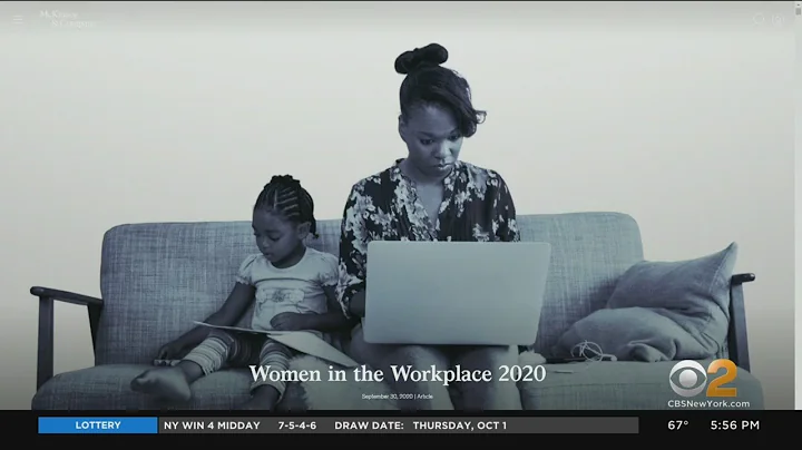 Study: 1 In 4 Women Considering Altering Career Or Leaving Workforce Amid Pandemic