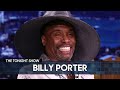 Billy Porter on Pose and His Powerful Hollywood Reporter Interview | The Tonight Show