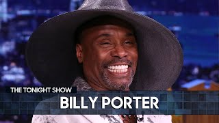 Billy Porter on Pose and His Powerful Hollywood Reporter Interview | The Tonight Show