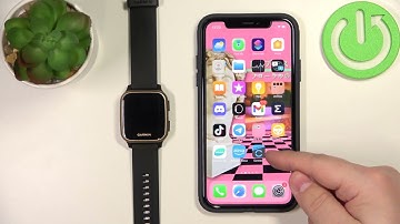 How to Enable iPhone Notifications on GARMIN Venu Sq Music – Show Notifications from Device