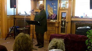 ACIM Earl Purdy 030815 ARE YOU READY TO CHANGE - A Course In Miracles Class