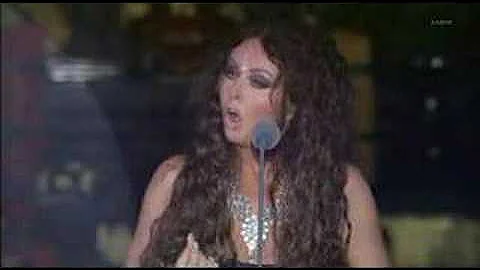 Sarah Brightman - time to say goodbye (live in Japan)