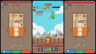 Bird Hunter-Rougelike Bag Adv Gameplay Video for Android screenshot 3