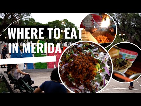 Video: 11 Món Ăn Phải Thử của Vùng Yucatan Mexico