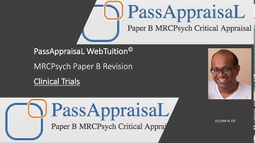 WebTuition on Clinical Trials - Introduction