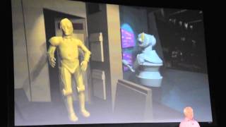 D23 Expo 2011 - Making Star Tours 2 Panel