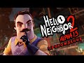 ПРИВЕТ СОСЕД, АЛЬФА 1.5 ПОЛНОЕ ПРОХОЖДЕНИЕ - Hello Neighbor 2 Alpha 1.5 Full