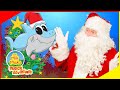 Christmas Baby Shark | Santa Songs and Nursery Rhymes | The Mik Maks