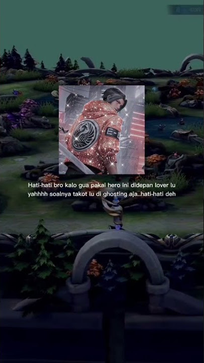 Story wa 30 Detik || Story wa Ling || Story wa Mobile Legends